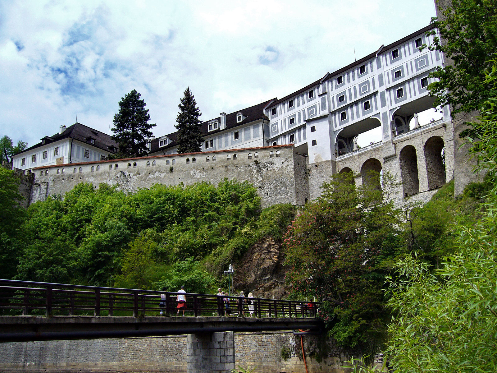 Cesky Krumlov